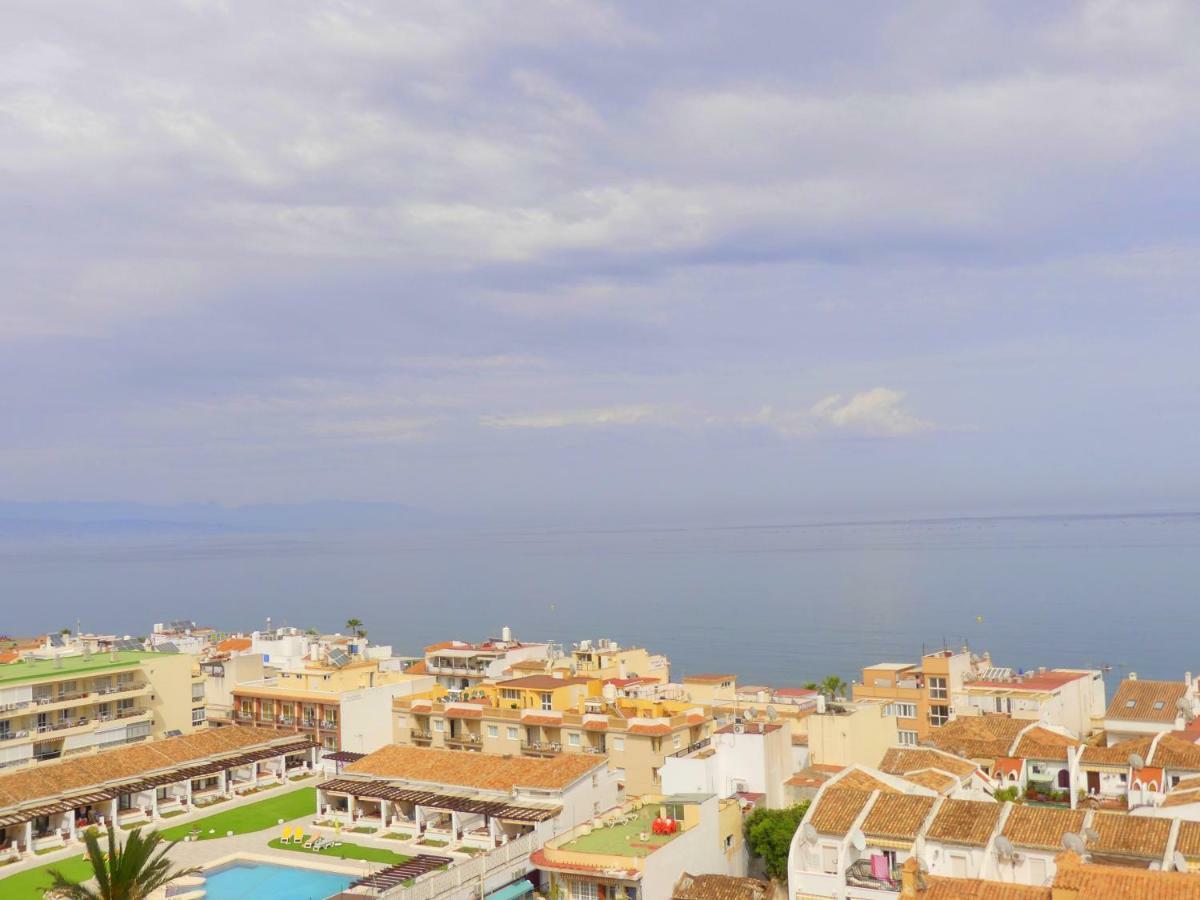 Duplex La Carihuela 1ª Linea De Playa Apartamento Costa Del Sol Torremolinos Exterior foto