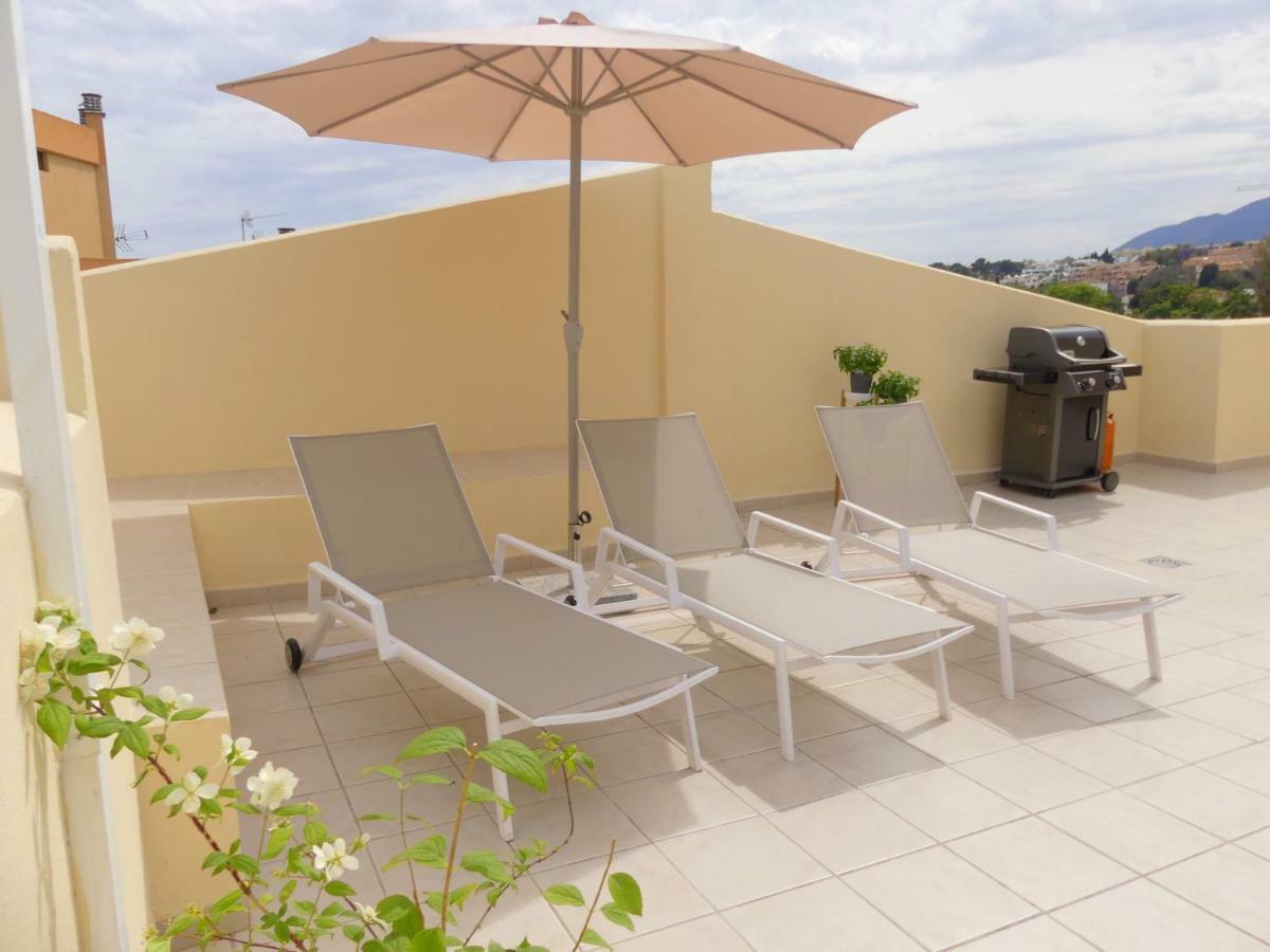 Duplex La Carihuela 1ª Linea De Playa Apartamento Costa Del Sol Torremolinos Exterior foto